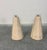 Late 20th Century Modernist Side Tables by La Rosa Milano in Travertine and Brass, 1970s For Sale - Image 5 of 13