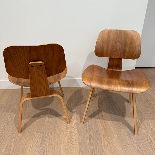 Eames Eames DCW Herman Miller For Sale - Image 4 of 4