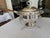 Vintage Crescent No. 549 Silver Plate Chafing Dish With Warming Stand, Lion Paw Feet & Hardwood Handle For Sale - Image 12 of 12
