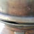 Gold Antique Arabic Turkish Brass Brazier, Pierced Brass Dome Crescent Moon and Star For Sale - Image 8 of 18
