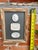 English Italian Plaster Intaglios in 1880s Pine Frame For Sale - Image 3 of 8