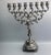 925 Silver Menorah Antique Judaica Large For Sale In New York - Image 6 of 7