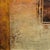 "Tone and Dawn" Original Mixed Media on Canvas 36" X 60" by Cary Henrie For Sale In Dallas - Image 6 of 9