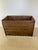 Rustic Vintage French Wine Shipper Crate — Château De Lescours, Saint-Émilion For Sale In Seattle - Image 6 of 9