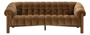 Isla Tufted Velvet Sofa