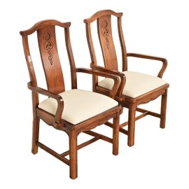 Example of Thomasville Dining Chairs