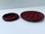 Vintage Vallauris France Ceramic Trivets – Massier Style For Sale - Image 4 of 5