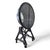 Industrial Modern Cannonball Bar Cabinet For Sale In Chicago - Image 6 of 8