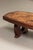 Inlaid Wood Coffee Table, 1980s For Sale - Image 4 of 10