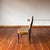 Victorian 19th Century Louis XV Style Side Chair With Tapestry Upholstery For Sale - Image 3 of 10