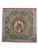 Hermès Authentic Original Hermès “Lumière De Paris” Framed Silk Scarf Art Advertisement Print Art Nouveau Angel French Luxury Wall Art For Sale - Image 4 of 9