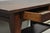 Antique Gustav Stickley Arts & Crafts Mission Oak Two Drawer Library Table Desk For Sale - Image 12 of 18