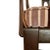 1960s Mid Century Modern Walnut Accent Chairs - a Pair For Sale - Image 12 of 13
