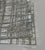 Waterford Mid 20th Century Waterford Crystal 8x8 Square Cut Picture Frame “Metropolitan” Design For Sale - Image 4 of 6
