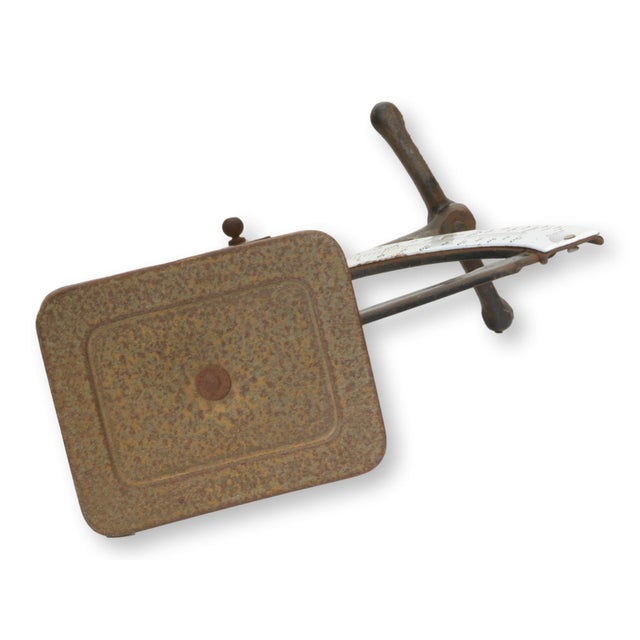 1930s German Postal Scale For Sale - Image 4 of 4