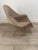 Eero Saarinen 1950s Older Womb Chair Attributed to Eero Saarinen for Knoll International For Sale - Image 4 of 12
