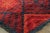 1950s Vintage Swedish Rya Wool Rug by Rug & Kilim, Geometric, 1950–1959 For Sale - Image 5 of 9
