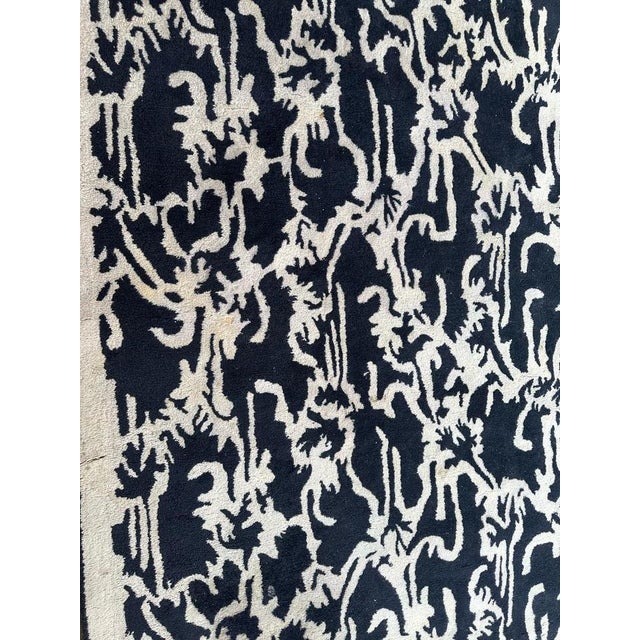 Vintage Modern Rug, 1970s For Sale - Image 13 of 16