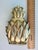 1980s Brass Pineapple Door Knocker For Sale - Image 5 of 5