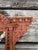 Nepalese Royal Kumari Window Frame Picture Frame For Sale - Image 4 of 10
