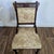 Antique Victorian / Edwardian Library Chair on Casters For Sale - Image 11 of 14