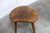 Handcrafted Tripod Stool, 1960s For Sale - Image 4 of 9