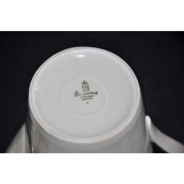 German Coffee Jug, Bavaria, 1960s For Sale - Image 9 of 10