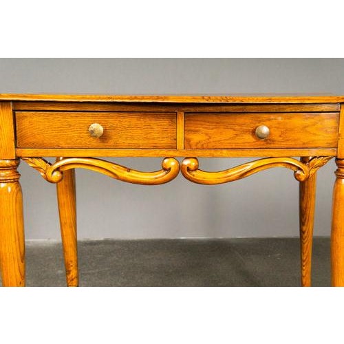 Biedermeier Lady's Writing Desk For Sale - Image 13 of 17