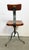 Industrial Factory Swivel Chair, 1950s For Sale - Image 15 of 18