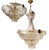 Classic Empire Chandeliers from Bakalowits & Söhne, Set of 2 For Sale - Image 6 of 14