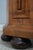 Antique Italian 18th Century Burl Wood 2 Door 2 Drawer Credenza Cabinet For Sale - Image 13 of 18