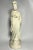 Chinoiserie 19th Century Blanc De Chine Figurine For Sale - Image 3 of 8