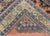 Salmon Vintage Oushak Rug From Turkey With Medallions in Salmon Pink and Blue 5'5 X 11'4 For Sale - Image 8 of 8