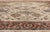 Beige Distressed Antique Persian Sultanabad Rug - 13'08 X 12'05 For Sale - Image 8 of 9