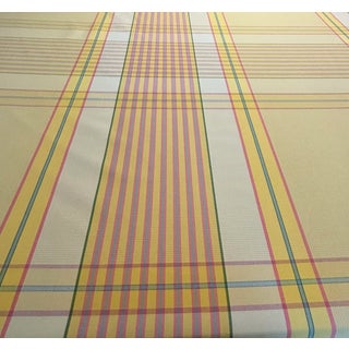 Approximately 33 Yards of Brunschwig & Fils Cotton Fabric For Sale