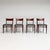 Vintage SA10 Chairs by Cees Braakman for Pastoe, 1960s, Set of 4 For Sale - Image 15 of 15