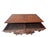Brown Antique William and Mary Burl Walnut Chest on Stand With Original Bronze Hardware and Cannonball Feet, Late 17th Century For Sale - Image 8 of 15
