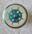 Mid Century Nautical Ship Metal Tin For Sale - Image 4 of 5
