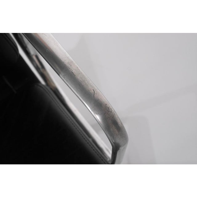 Soft Pad Chair Ea 207 Charles Ray Eames, United States, 1969. By Charles and Ray Eames for Vitra, 1990s For Sale - Image 16 of 16