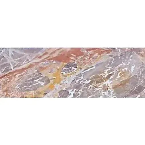 Wood Antique Rococo Italian Marble Wall Console For Sale - Image 7 of 7