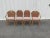 Wood Mid 20th Century Boho Chic Bamboo Rattan and Wicker Arm Chairs – Set of 2 For Sale - Image 7 of 7