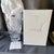 Marquis by Waterford “Raymond” Crystal Vase & Bowl Set – Pair W/Box For Sale - Image 10 of 11