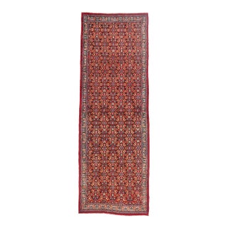 Antique Persian Khorassan Rug, 04'02 X 12'00 For Sale