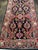 1990s Handwoven Persian Design Indian Rug 2'8" X 9'9"