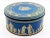 Circa 1900 "Wedgewood" Blue Jasperware Biscuit Box by Huntley & Palmers For Sale - Image 9 of 9