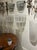 Early 21st Century Pair of Murano Opalescent Glass Ice Block Sconces For Sale - Image 5 of 7