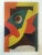 Wood 1960s Mid-Century Modern Abstract Painting For Sale - Image 7 of 7