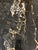 Metal Marble Top End Tables With Brass Bases -a Pair For Sale - Image 7 of 10