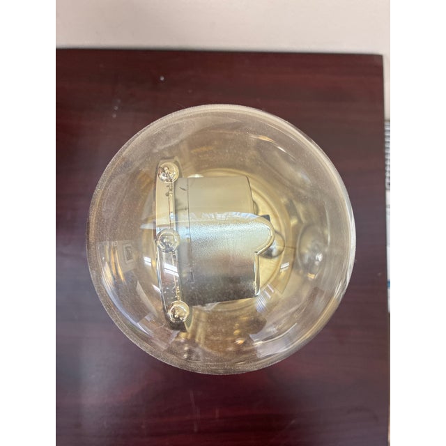 1980s Vintage Linden Anniversary Clock For Sale - Image 5 of 7