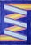 2026, Color Field Geometric Diptych Painting, Rainbow Banner, Acrylic Paint on Watercolor Paper by Ryan Rivadeneyra For Sale - Image 4 of 10